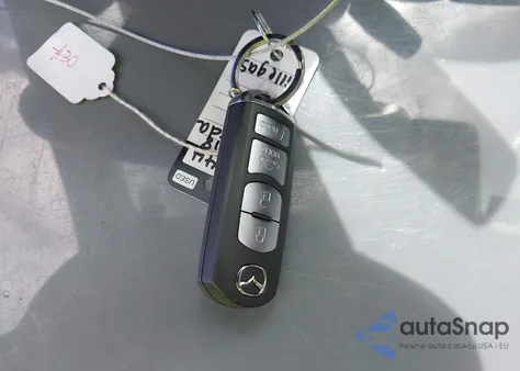 2018 Mazda Mazda3 Grand Touring z USA, uszkodzony, nr VIN 3MZBN1W39JM158804